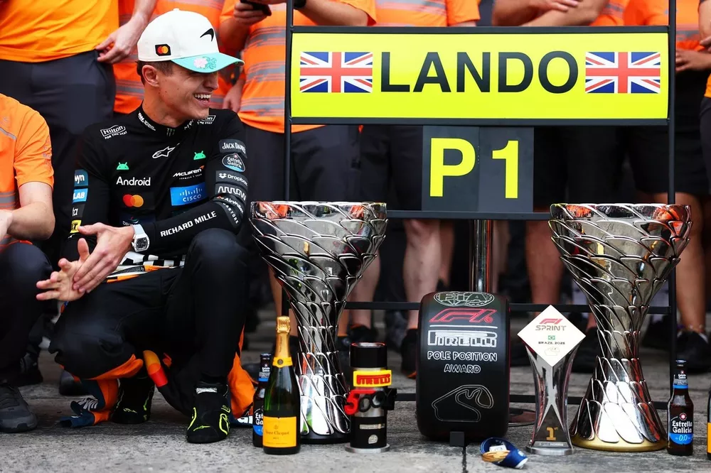 Lando Norris, McLaren
