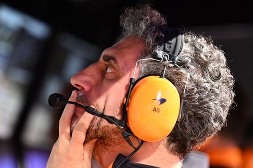 Stella revivió 2010 en Abu Dhabi: "Pensé en el título que perdimos con Alonso"