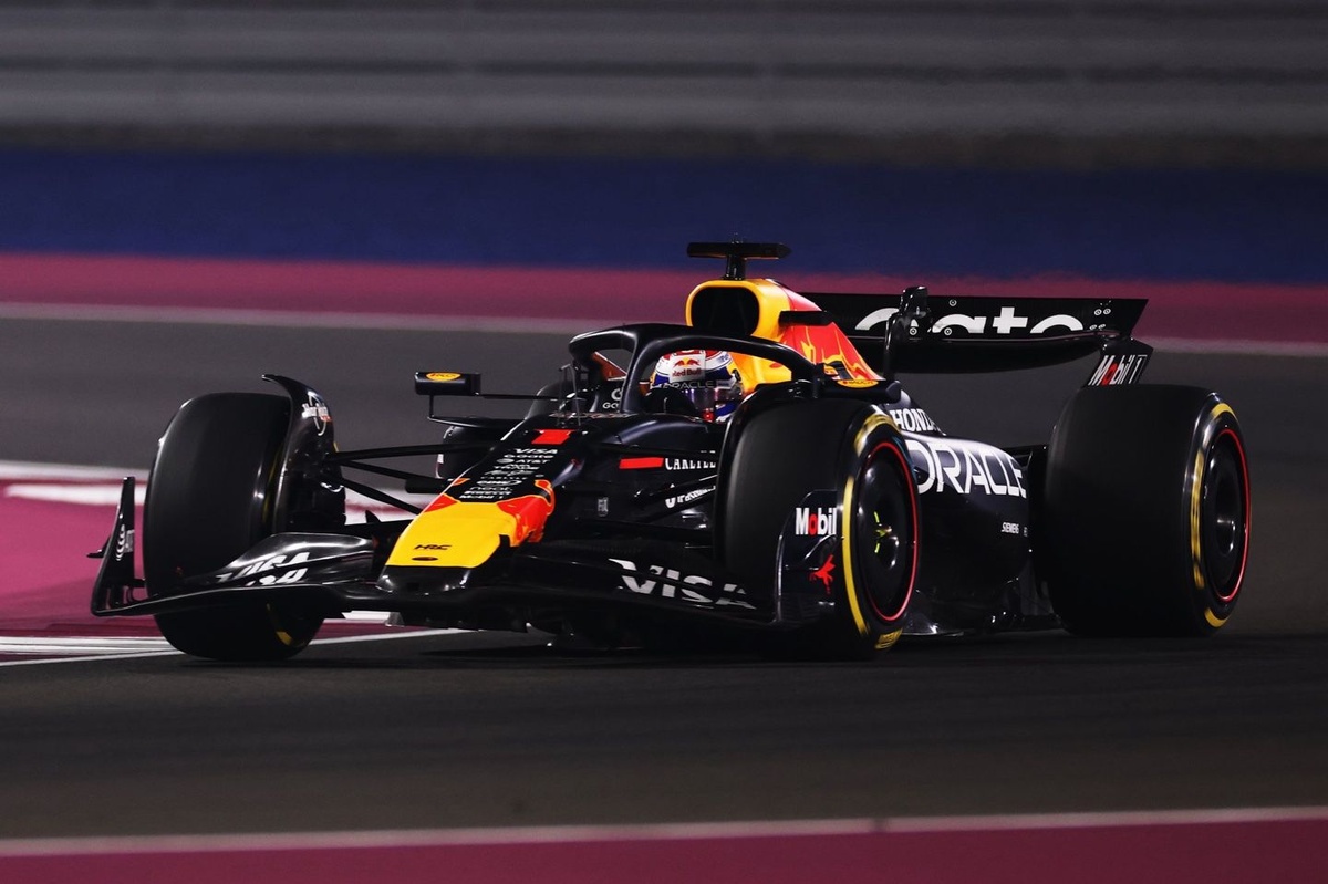 Course - Verstappen s'impose, McLaren se prend les pieds dans la stratégie