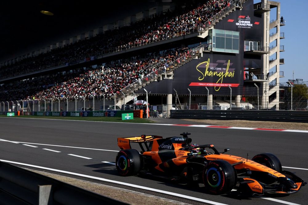 Oscar Piastri, McLaren