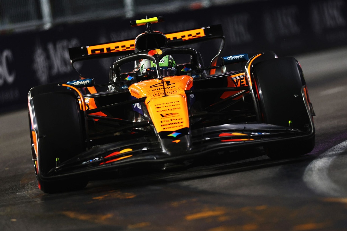 F1 | McLaren fa un passo indietro: messe da parte le ali più estreme per ritrovare grip