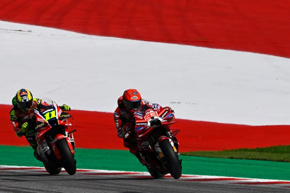 Marc Marquez, Ducati Team