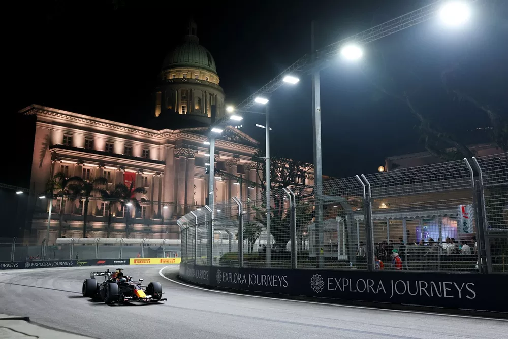 Max Verstappen, Red Bull Racing