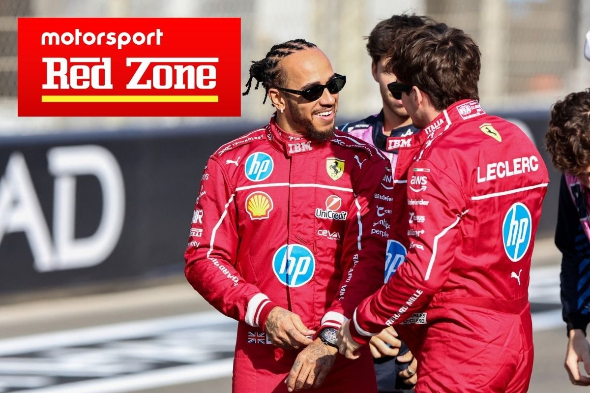 Ferrari issues 'unofficial statement' after Lewis Hamilton and Charles Leclerc social media chaos