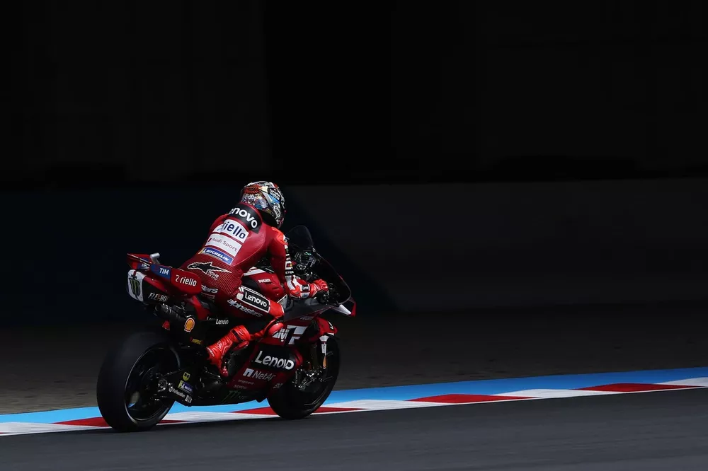 Marc M&aacute;rquez, Ducati Team