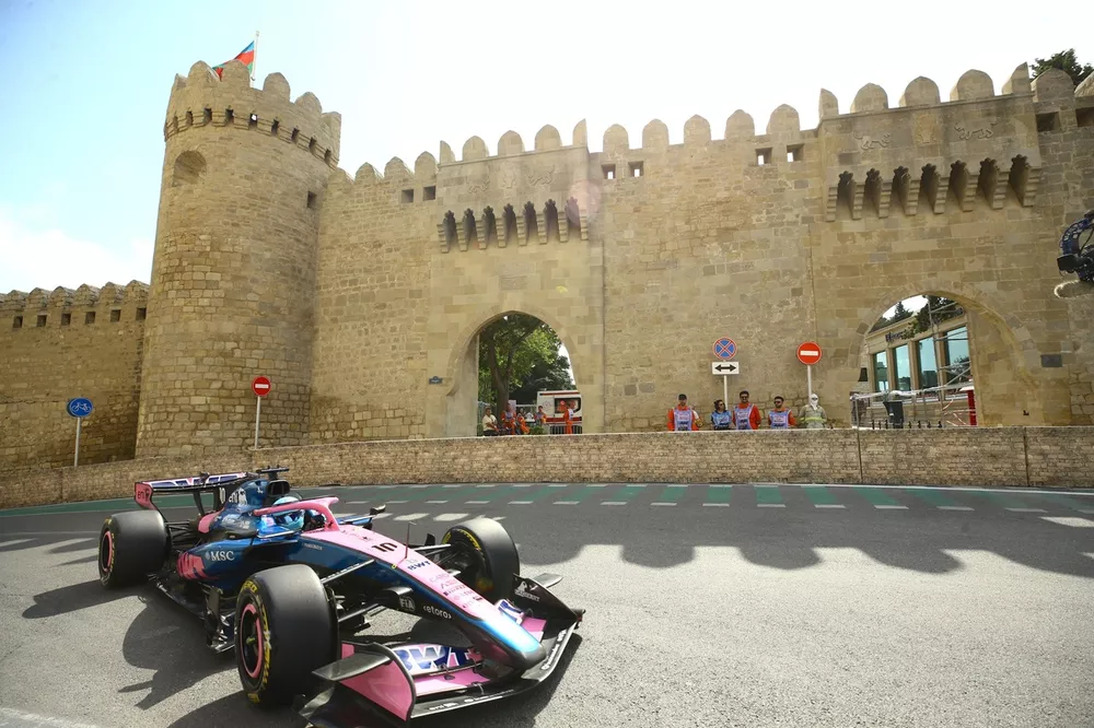 Qualifying sessions