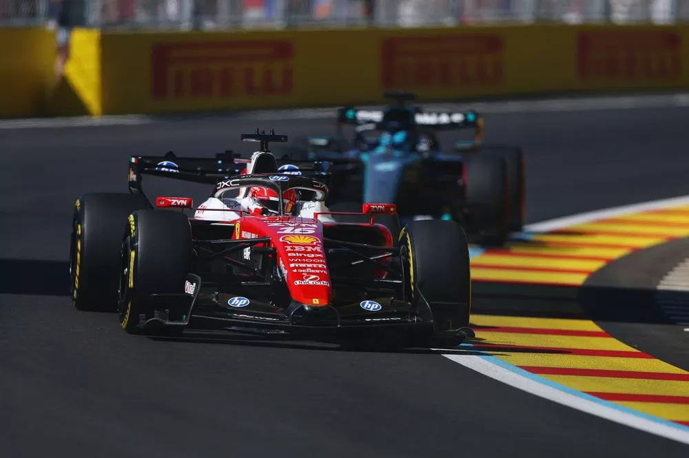 Charles Leclerc, Ferrari