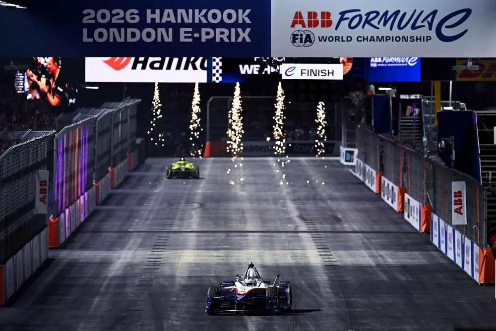 Pascal Wehrlein, Porsche Formula E Team