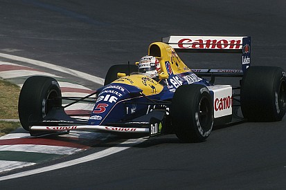 GALERÍA: Todos los autos de F1 de Williams desde 1978