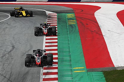 Haas can "absolutely" target Renault in F1 midfield battle