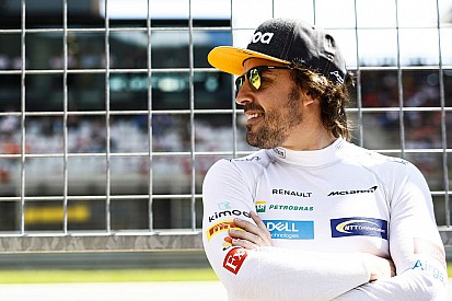 Alonso insists he "wasn't consulted" on McLaren changes