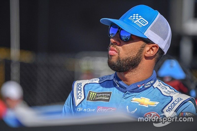 Darrell Wallace Jr., Richard Petty Motorsports, Chevrolet Camaro Petty's Garage / Medallion Bank