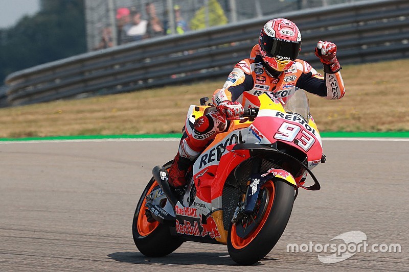 Marquez sadar akan hadapi balapan sulit