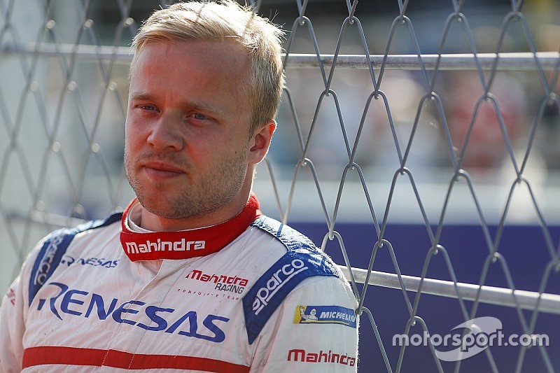 Felix Rosenqvist signe chez Ganassi pour 2019