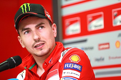 Lorenzo n'a pas compris le manque de patience de Ducati à son égard