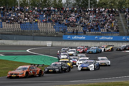 Österreicher-Tag in der DTM: Am Ende "nur" ein Podium ...