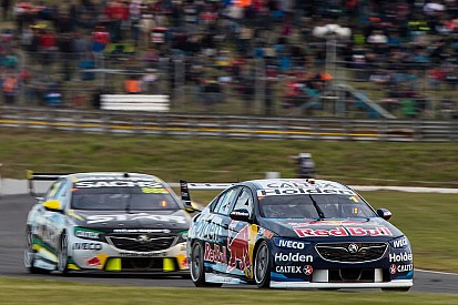 Triple Eight undecided about three-car future