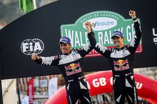 Ogier se plantea la retirada a final de temporada