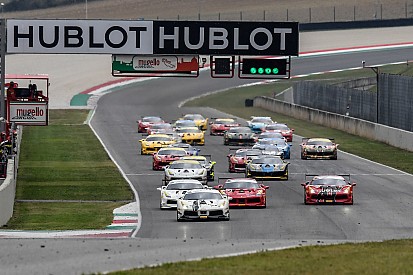 Ferrari-Weltfinale: Peter Ludwig gewinnt Nord-Amerika-Titel
