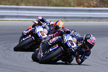 Yamaha conserve Lowes et Van der Mark pour 2019