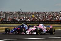 Penalizan a Gasly y Pérez recupera un punto en Silverstone