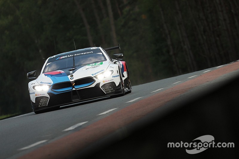 Farfus: Primeira vitória da BMW no WEC é