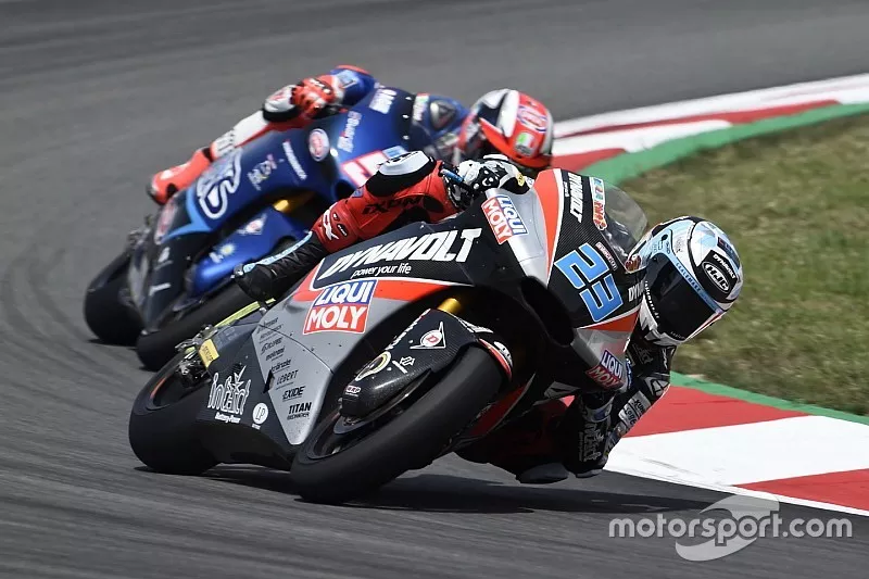 Marcel Schrotter, Dynavolt Intact GP