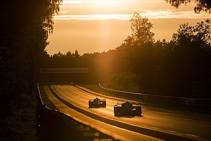 Egy szenzációs képes összeállítás a Le Mans-i 24 órás versenyről