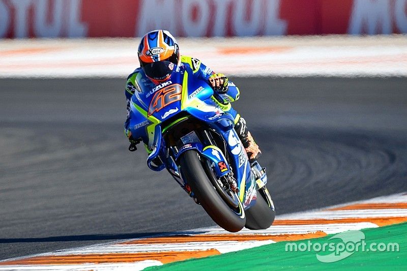 Alex Rins, Team Suzuki MotoGP