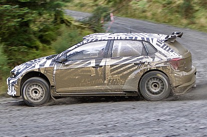 La Volkswagen Polo GTI R5 debutterà in Spagna con Eric Camilli