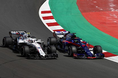 Sirotkin: Katıldığım en zor yarıştı