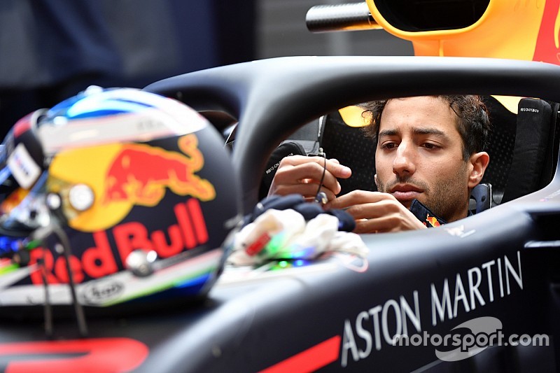 Performance na Espanha encoraja Ricciardo para GP de Mônaco