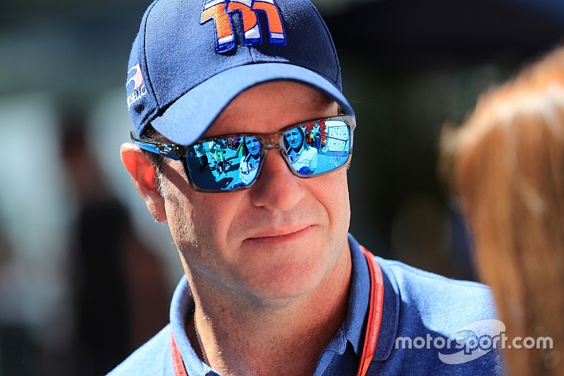 Barrichello torna a correre in Europa: sarà al via della 24 Ore di Spa con il team Strakka