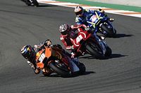 Los planes de Suzuki, Aprilia y KTM para incorporar un equipo sat&eacute;lite