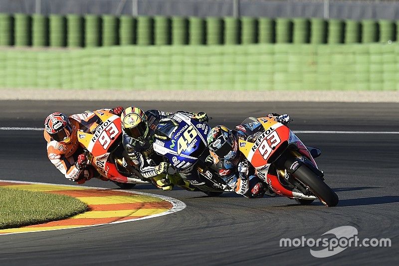 Alex Márquez Test Valencia MotoGP noviembre 2014