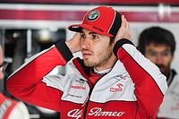 El r&eacute;cord que Antonio Giovinazzi podr&iacute;a alcanzar en F1