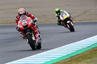 Dovizioso: &ldquo;Vi a Quartararo con dificultades y trat&eacute; de pillarle&rdquo;