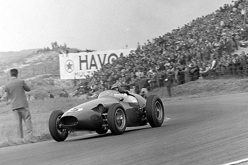 Historia Astona Martina w Formule 1