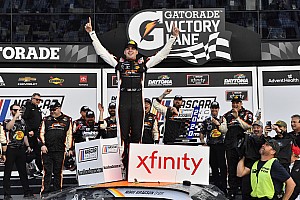 Noah Gragson earns first Xfinity Series win at Daytona