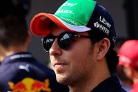 P&eacute;rez sobre 2021: Que sea el a&ntilde;o en que la F1 se transforme