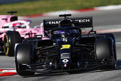 Renault plans triple upgrade package for Austrian GP