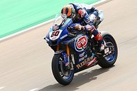 Van der Mark wygrywa, wypadek Bautisty