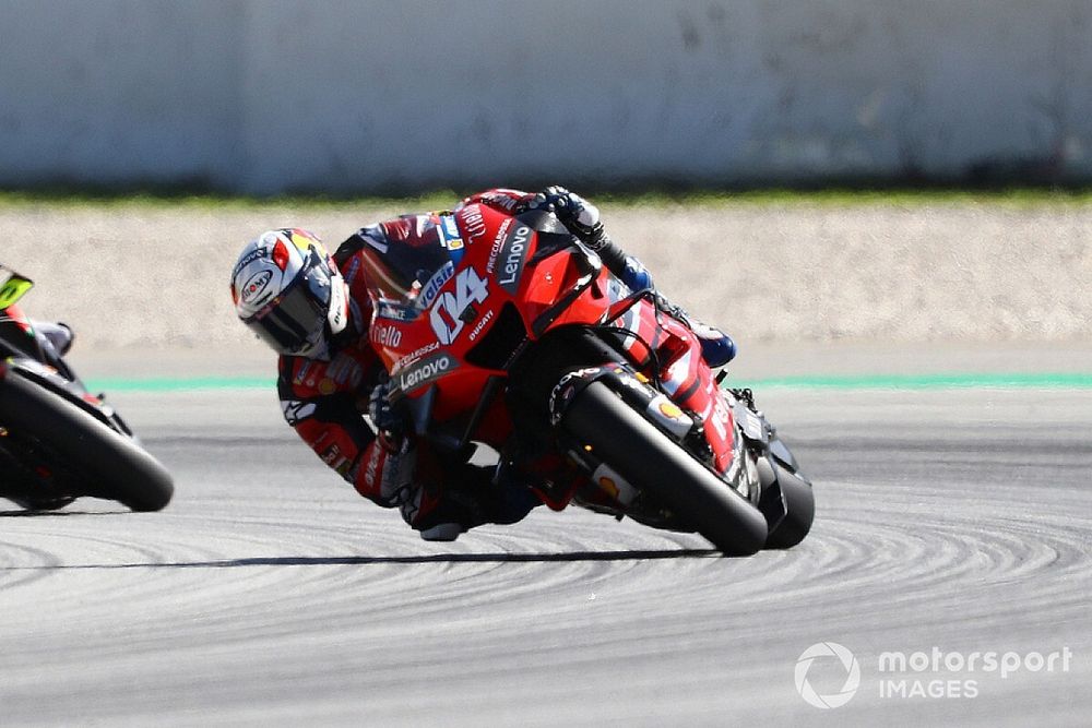 Andrea Dovizioso, Ducati Team 