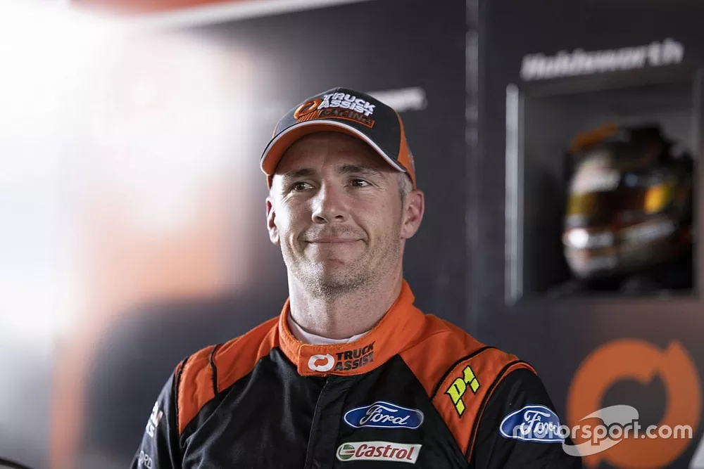 Lee Holdsworth, Tickford Racing