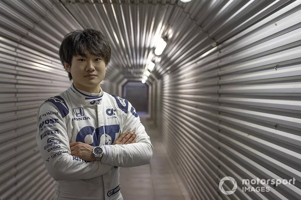 Yuki Tsunoda, Honda Formula Dream Project