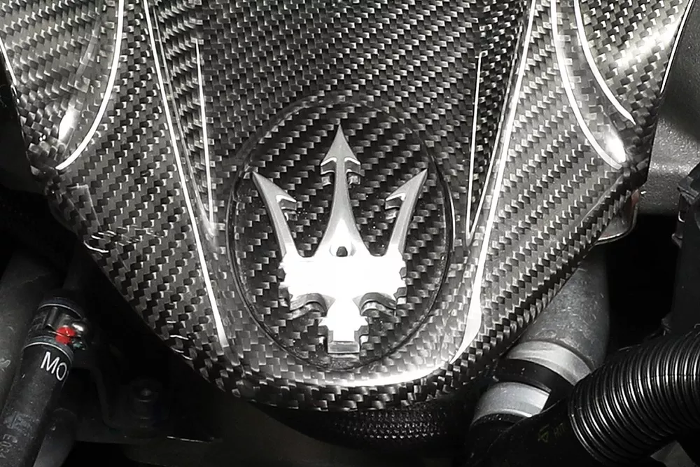 Maserati MC20