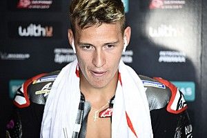 Quartararo: &ldquo;Morbidelli es el m&aacute;s fuerte, est&aacute; para ganar&rdquo;