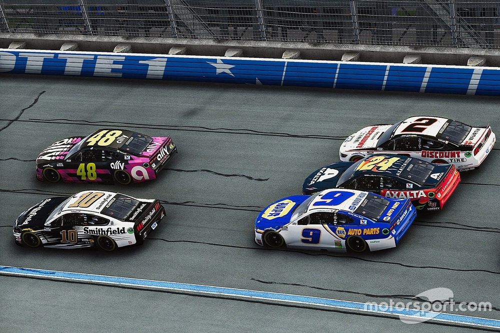 NASCAR Heat 5 screenshot
