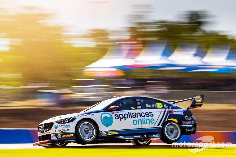 Chaz Mostert, Walkinshaw Andretti United