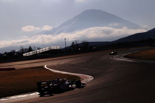日本・富士でのF1テスト実施。その背景にあるハース小松礼雄代表の想い「少し興味を持った人でも見に来やすいようにしたかった」